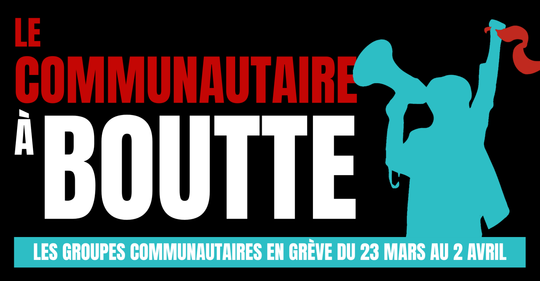 Communautaire &agrave; boutte