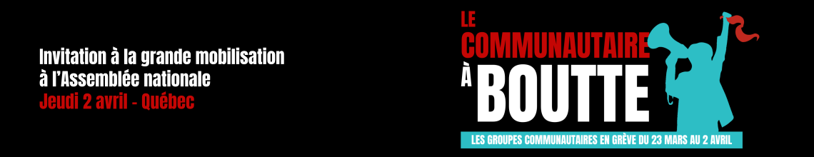 Communautaire &agrave; boutte